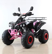 Квадроцикл бензиновый MOTAX ATV Raptor Super LUX 125 сс	